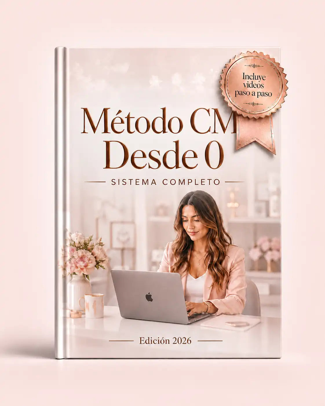 Método CM Desde 0 - Sistema Completo + 6 Bonos de Regalo 🎁