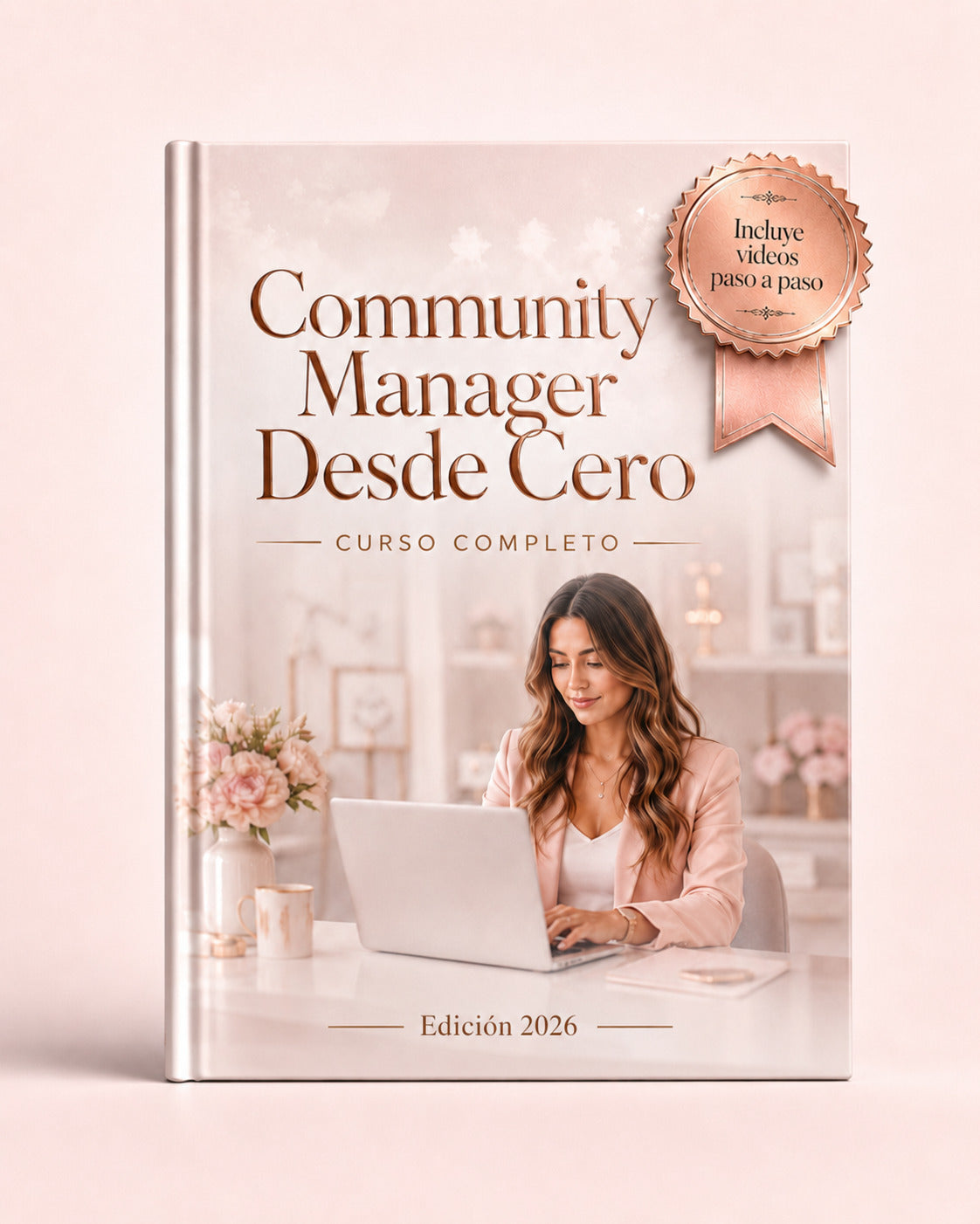 Academia Community Manager desde 0 + 6 Bonos de Regalo 🎁